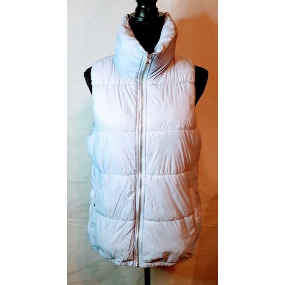 Old Navy Puff Vest Jacket - Picture 1 of 6